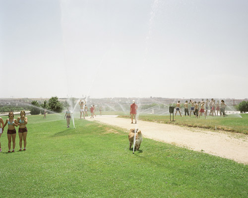 Photographer Mathieu Bernard-Reymond