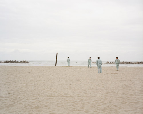 Photographer Mathieu Bernard-Reymond