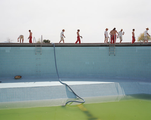 Photographer Mathieu Bernard-Reymond