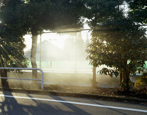 Photographer Yuji Hamada photography