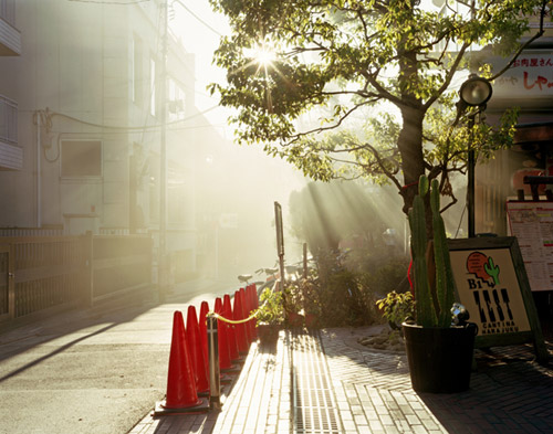 Photographer Yuji Hamada photography