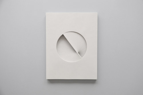 Stop-motion animations of cut paper works by Bianca Chang