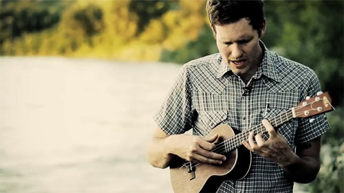 Artist musician Chad VanGaalen