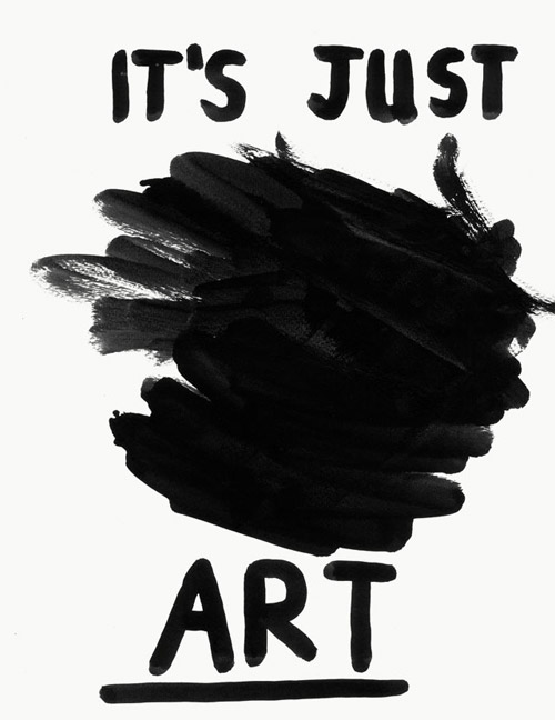 drawings by artist Ian Stevenson