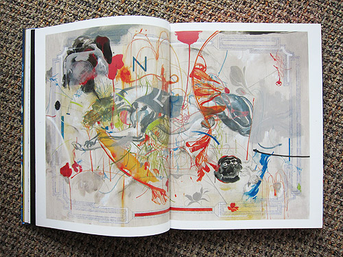 James Jean REBUS book interview and giveaway