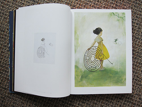 James Jean REBUS book interview and giveaway