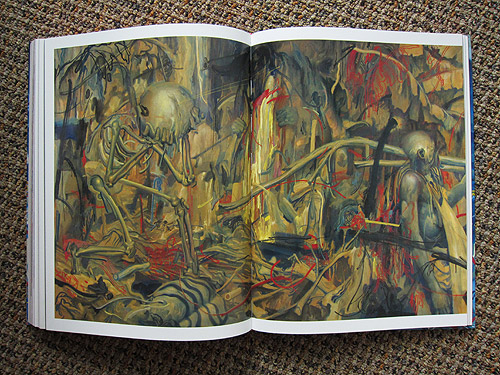 James Jean REBUS book interview and giveaway