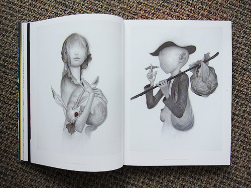 James Jean REBUS book interview and giveaway