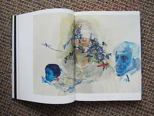 James Jean REBUS book interview and giveaway