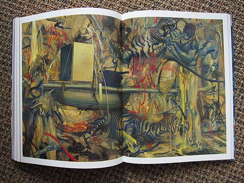 James Jean REBUS book interview and giveaway
