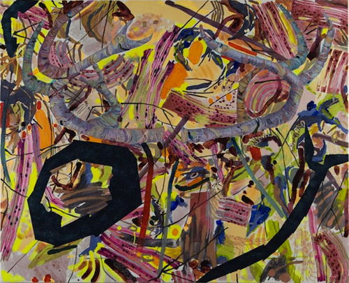 Artist painter Melanie Daniel paintings
