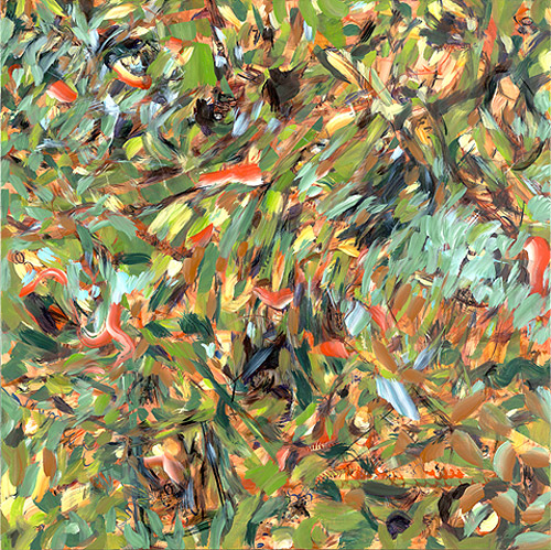 artist painter Naomie Kremer paintings