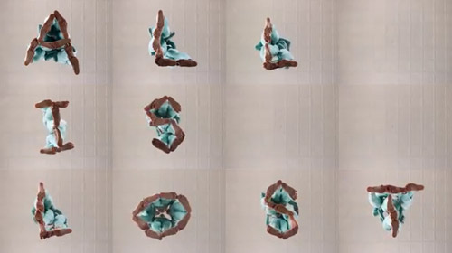 OK Go + Pilobolus - All Is Not Lost music video