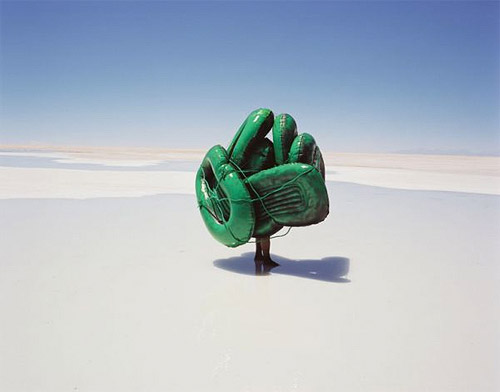 Photographer Scarlett Hooft Graafland