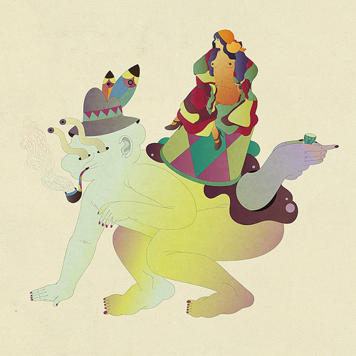 Illustrator Scott Balmer illustrations