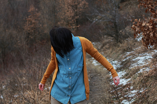 Photographer Zuzana Mitosinkova