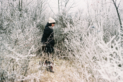 Photographer Zuzana Mitosinkova