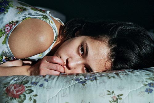 Photographer Lina Scheynius photography