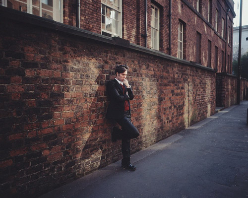 Portraits by photographer Antony Crook photography