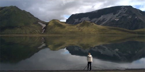 Holocene by Bon Iver music video