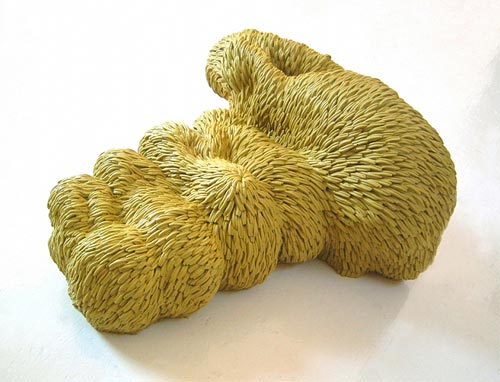 Sculptures by artist Carl D'Alvia
