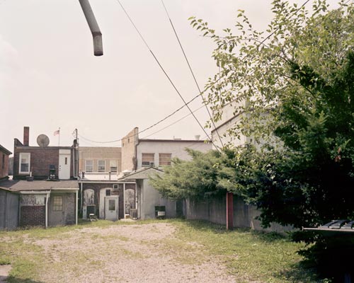 Photographer Daniel Shea