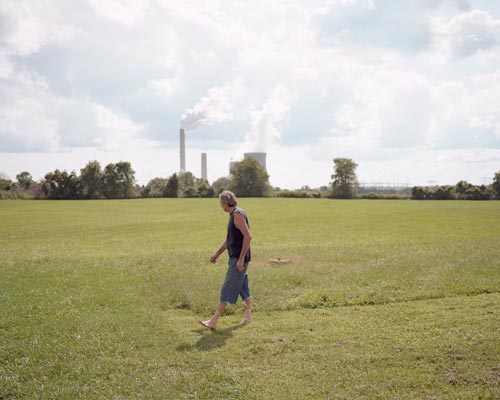 Photographer Daniel Shea