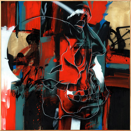 Artist Dave Kinsey painter painting drawing