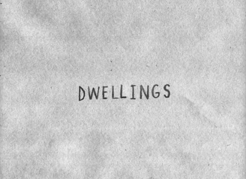 Dwellings pencil animation by Aaron Wendel