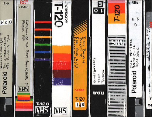 Drawings by artist Hollis Brown Thornton