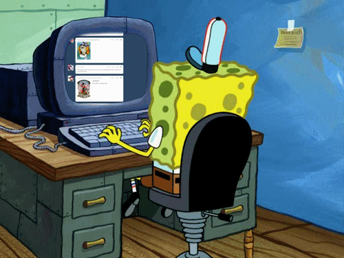 spongebob tumblr