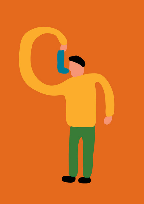 Illustrator Timothy Hunt illustration