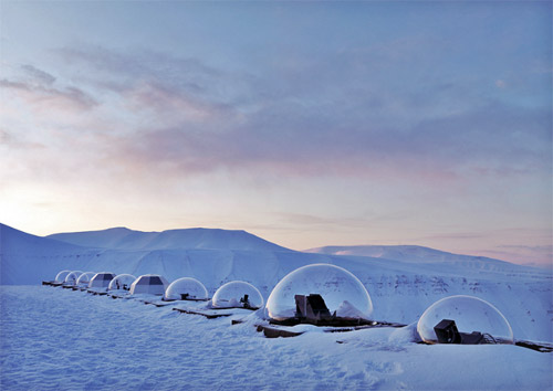 Space Project photos by Vincent Fournier