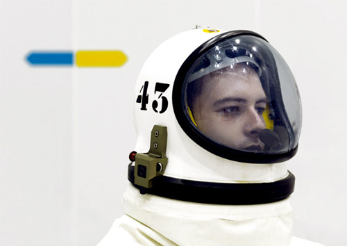 Space Project photos by Vincent Fournier