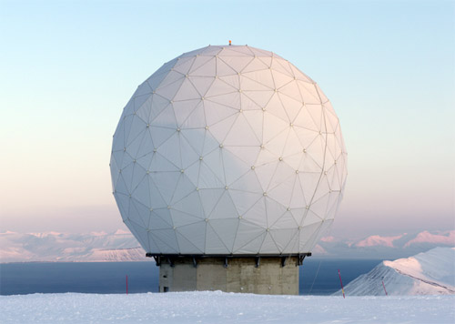 Space Project photos by Vincent Fournier