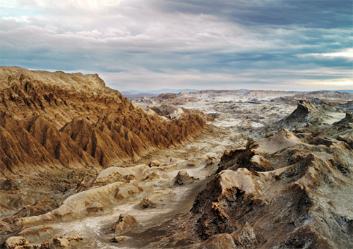 Space Project photos by Vincent Fournier