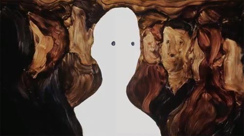 Blown Minded by Young Galaxy music video by Carine Khalife