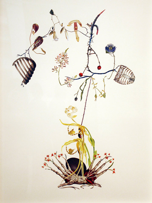 collages Artist Alexis Anne Mackenzie