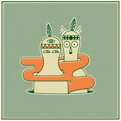 illustrator Derek Ercolano illustration