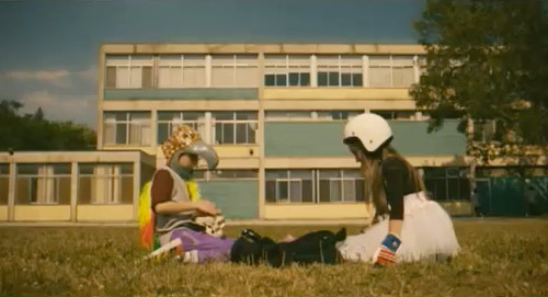 Diamond Rings You & Me music video