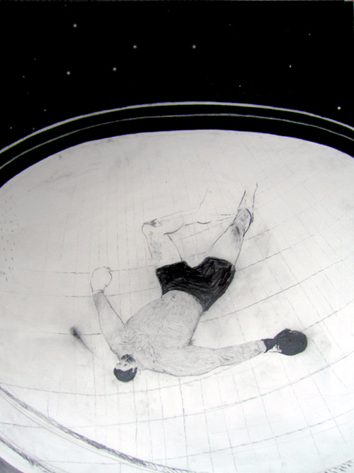 Artist illustrator Anna Topuriya
