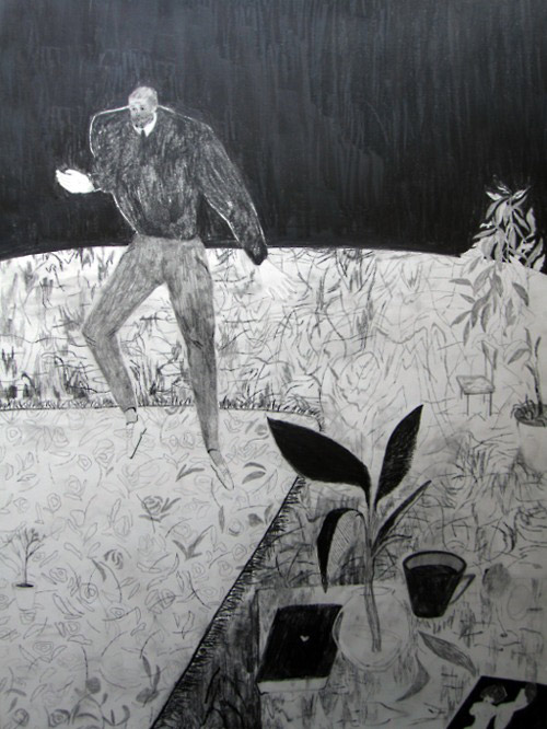 Artist illustrator Anna Topuriya