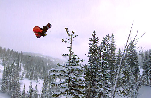 The Art Of Flight Travis Rice Vancouver Premiere Ticket Giveaway