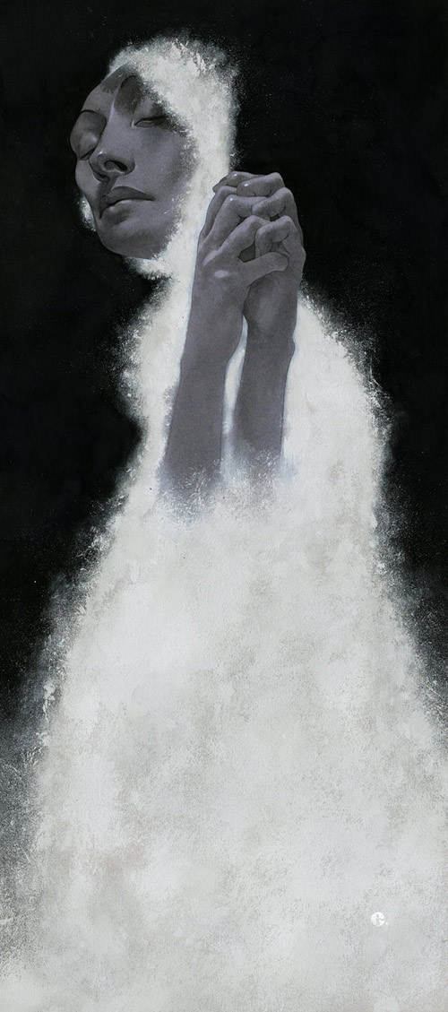 Illustrator Edward Kinsella illustration