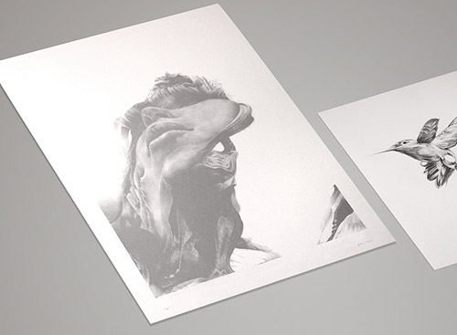 HelloVon Semblance 02 Print Giveaway