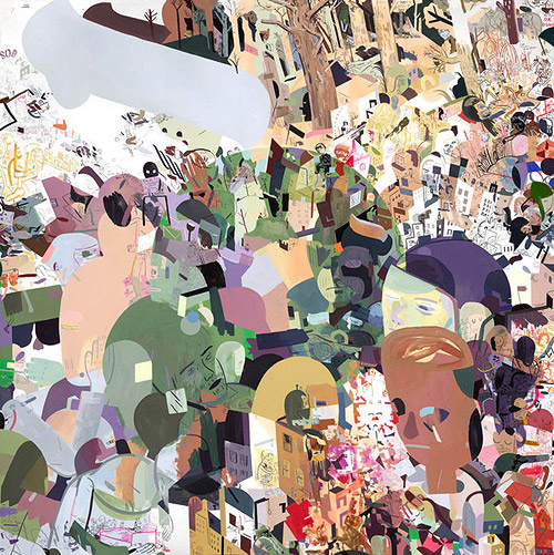 Artist jason jagel paintings drawings