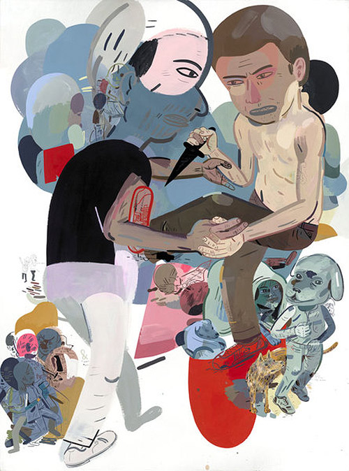 Artist jason jagel paintings drawings