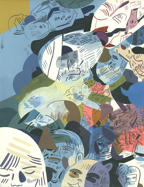 Artist jason jagel paintings drawings