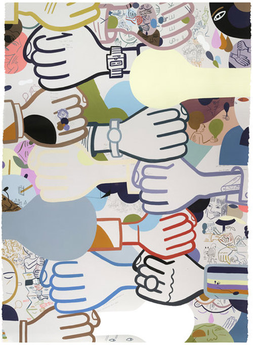 Artist jason jagel paintings drawings