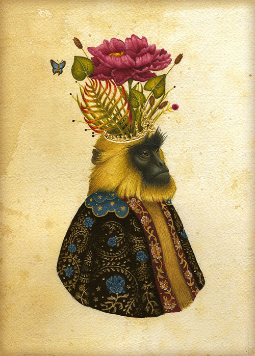 Artist painter Lindsey Carr